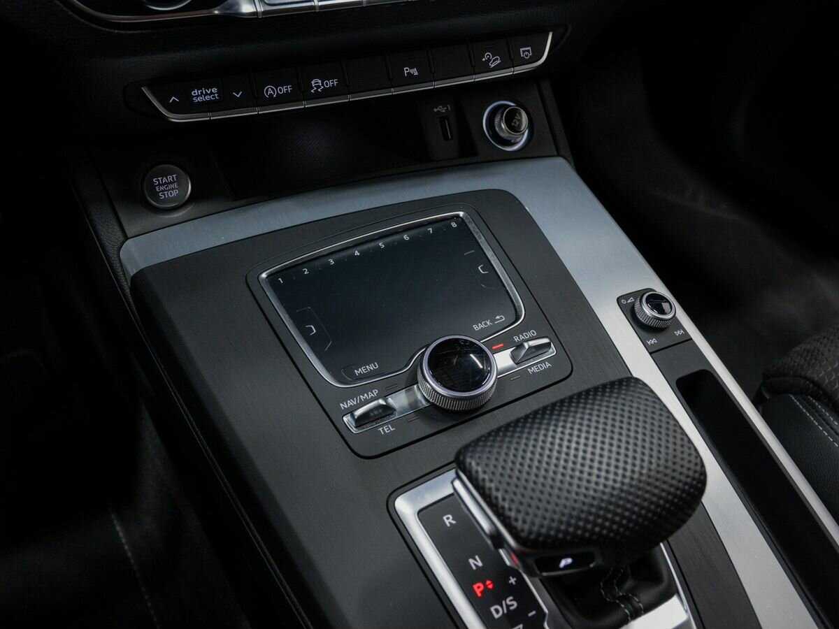 Б/У Ауди К5 2019 года. Фото: #19