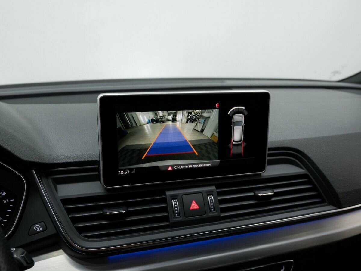 Б/У Ауди К5 2019 года. Фото: #22