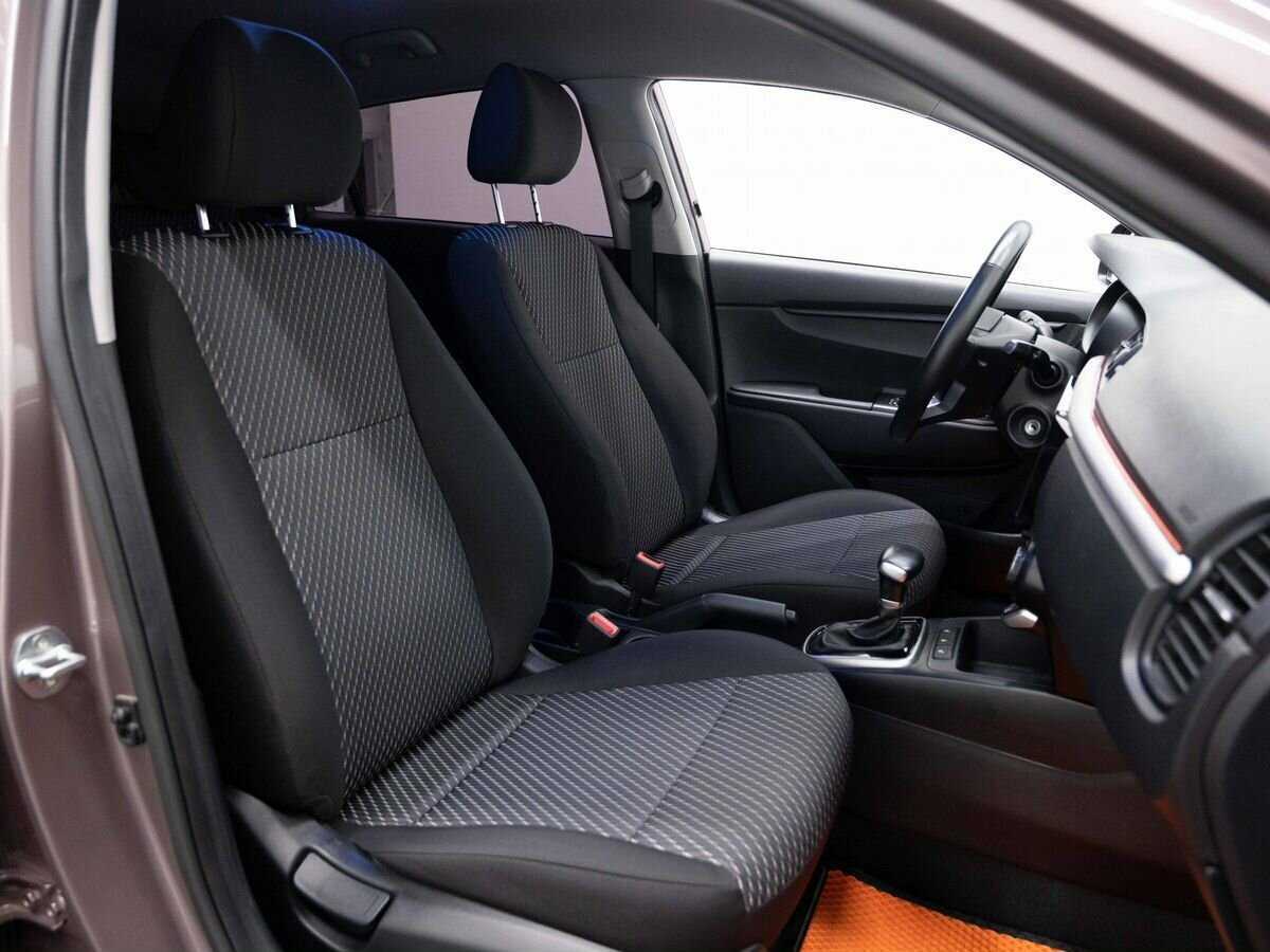 Б/У Киа Рио 2019 года. Фото: #11