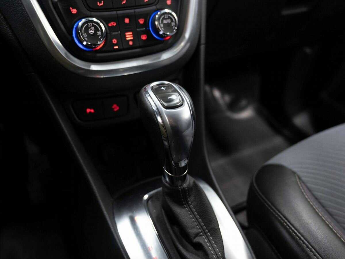 Б/У Опель Мокка 2014 года. Фото: #20