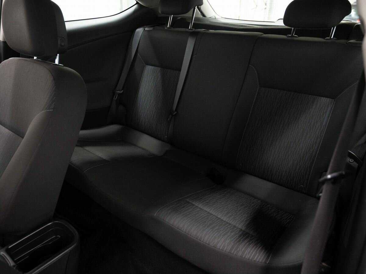 Б/У Опель Астра 2013 года. Фото: #7