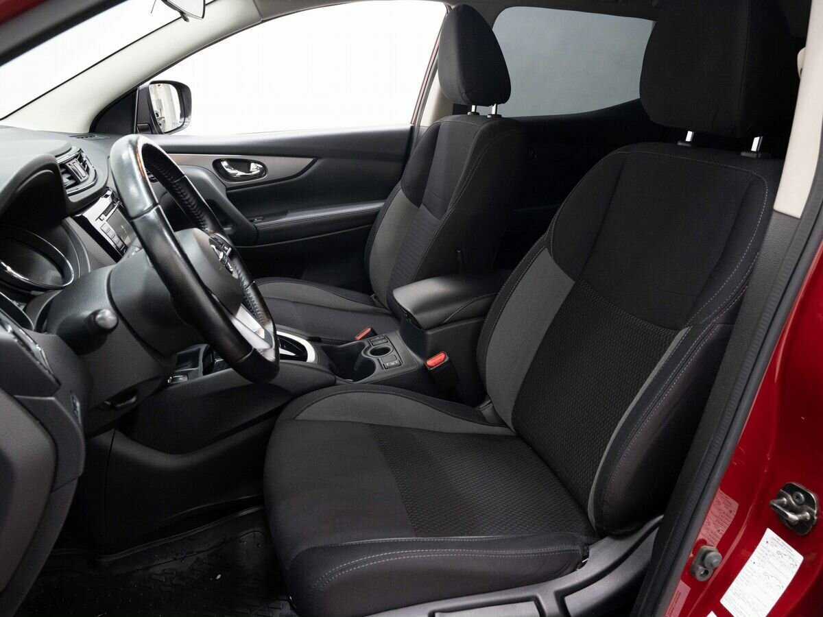 Б/У Ниссан Кашкай 2021 года. Фото: #7