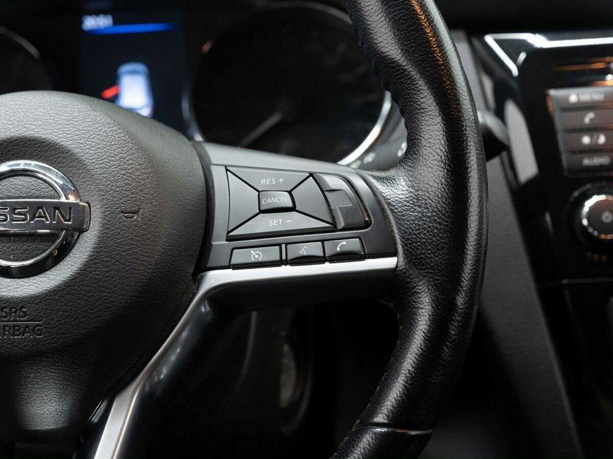 Б/У Ниссан Кашкай 2021 года. Фото: #15