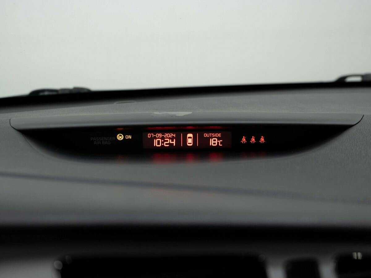 Б/У Киа Сид 2013 года. Фото: #19