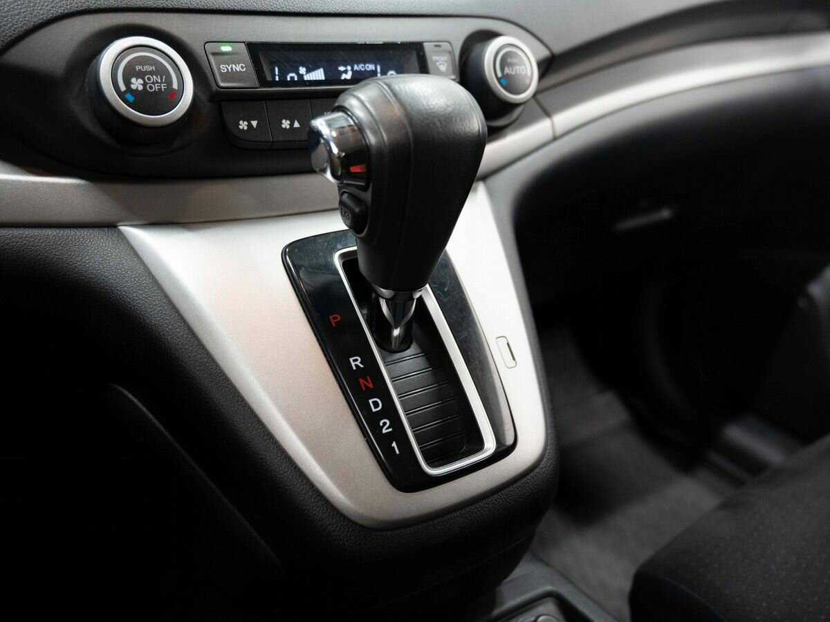 Б/У Хонда ЦР-В 2014 года. Фото: #20