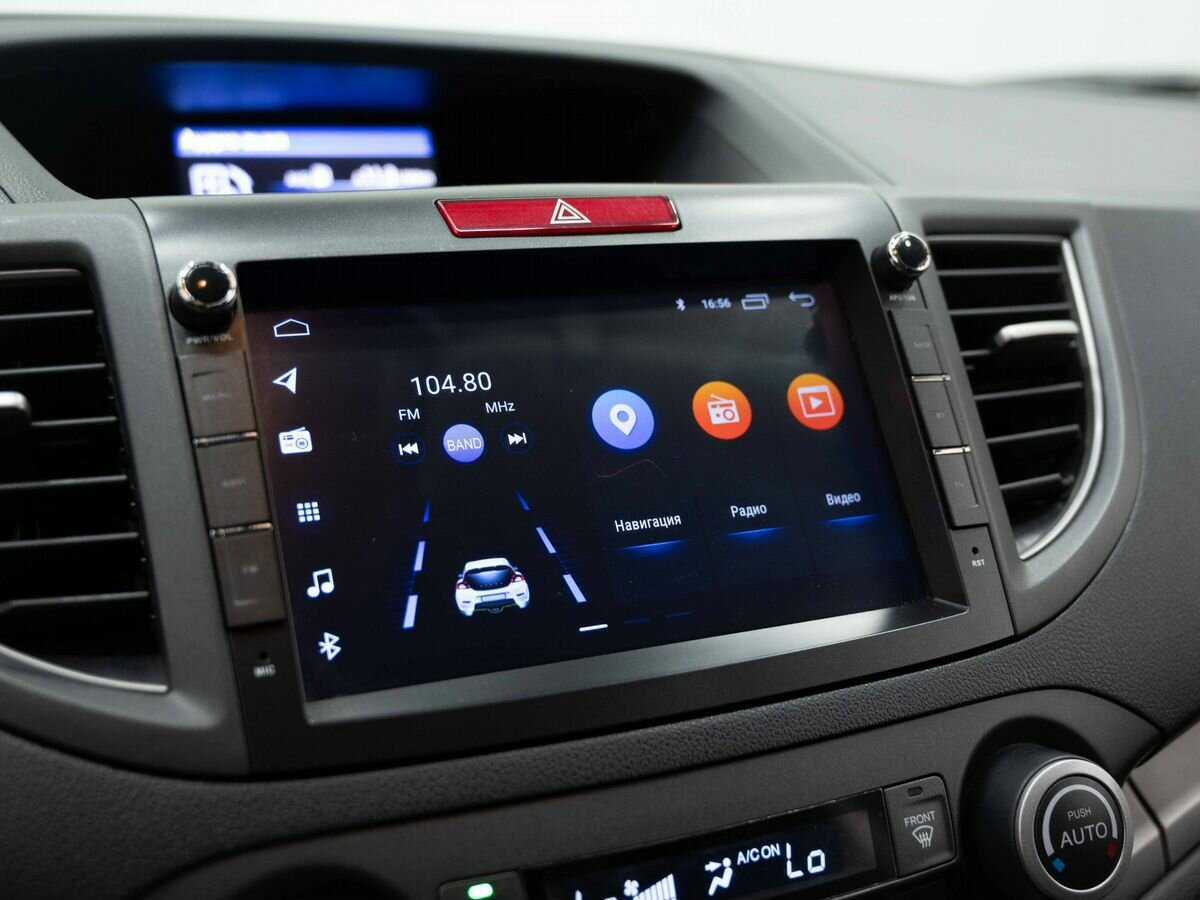 Б/У Хонда ЦР-В 2014 года. Фото: #22