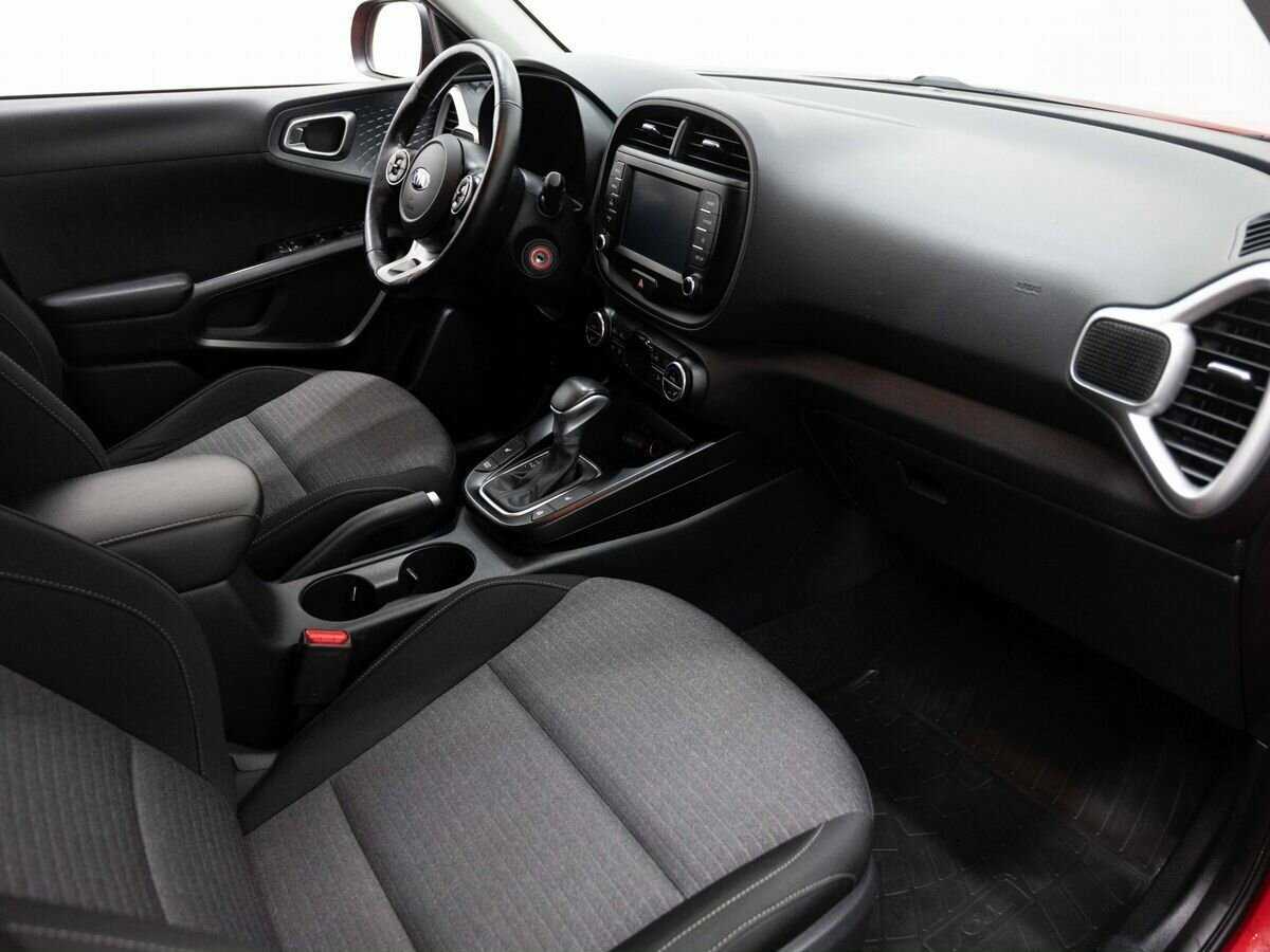 Б/У Киа Соул 2019 года. Фото: #10