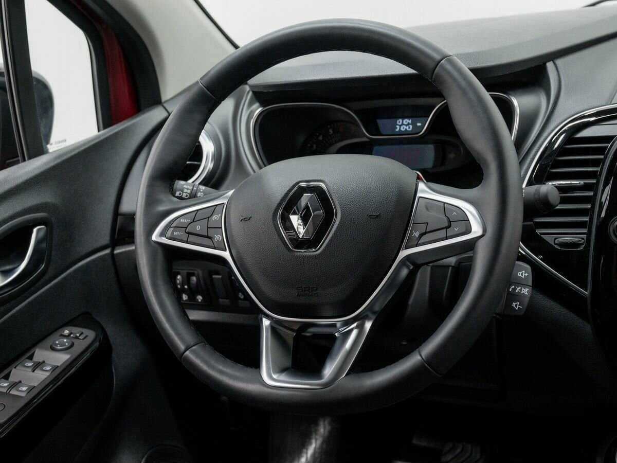 Б/У Рено Каптюр 2020 года. Фото: #10