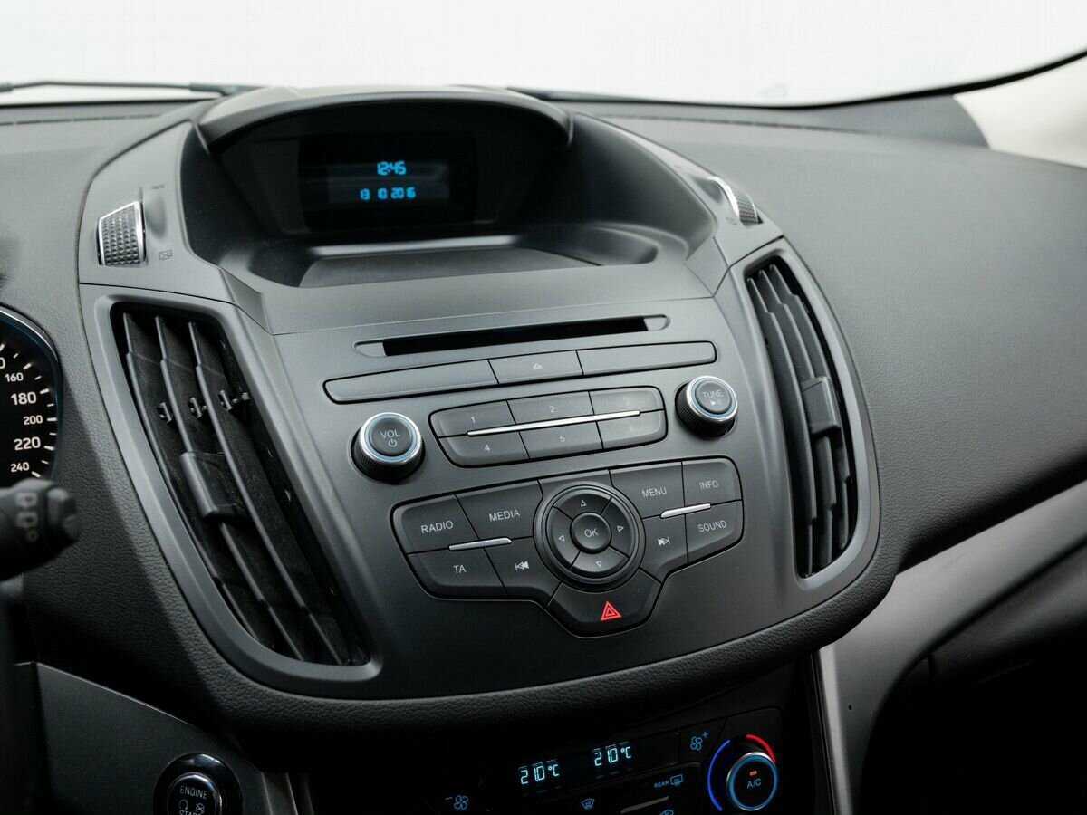 Б/У Форд Куга 2016 года. Фото: #18