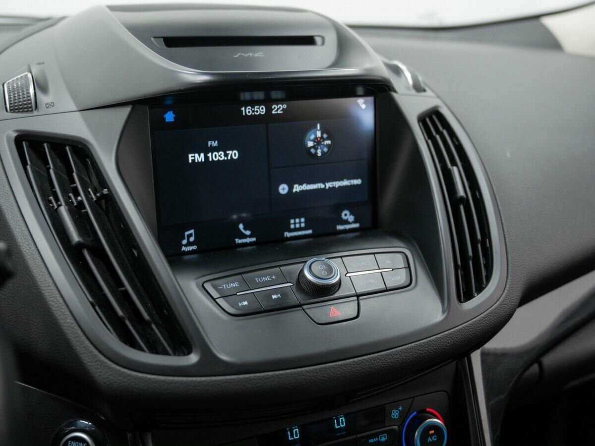 Б/У Форд Куга 2016 года. Фото: #19