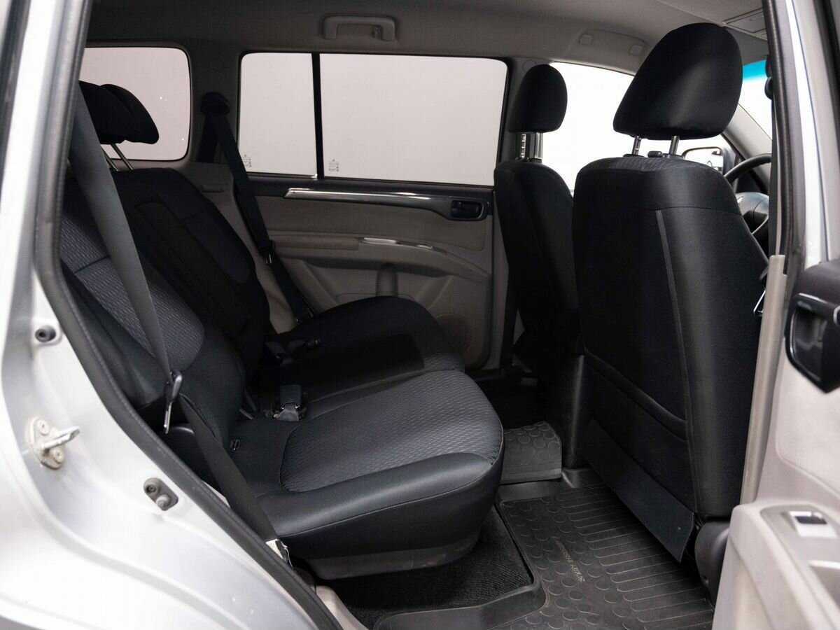 Б/У Митсубиши Паджеро Спорт 2014 года. Фото: #9