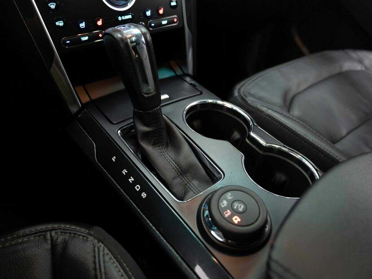 Б/У Форд Експлорер 2016 года. Фото: #20