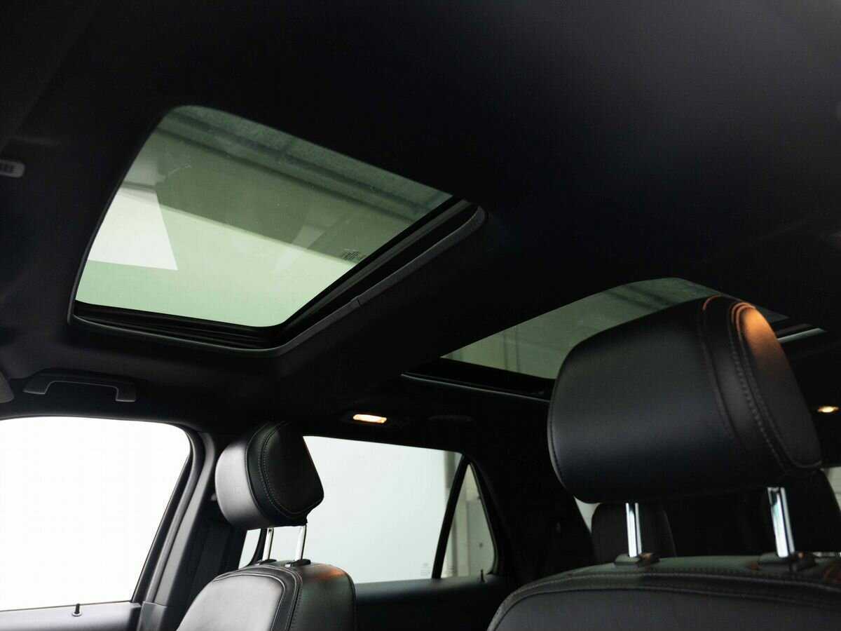 Б/У Форд Експлорер 2016 года. Фото: #27