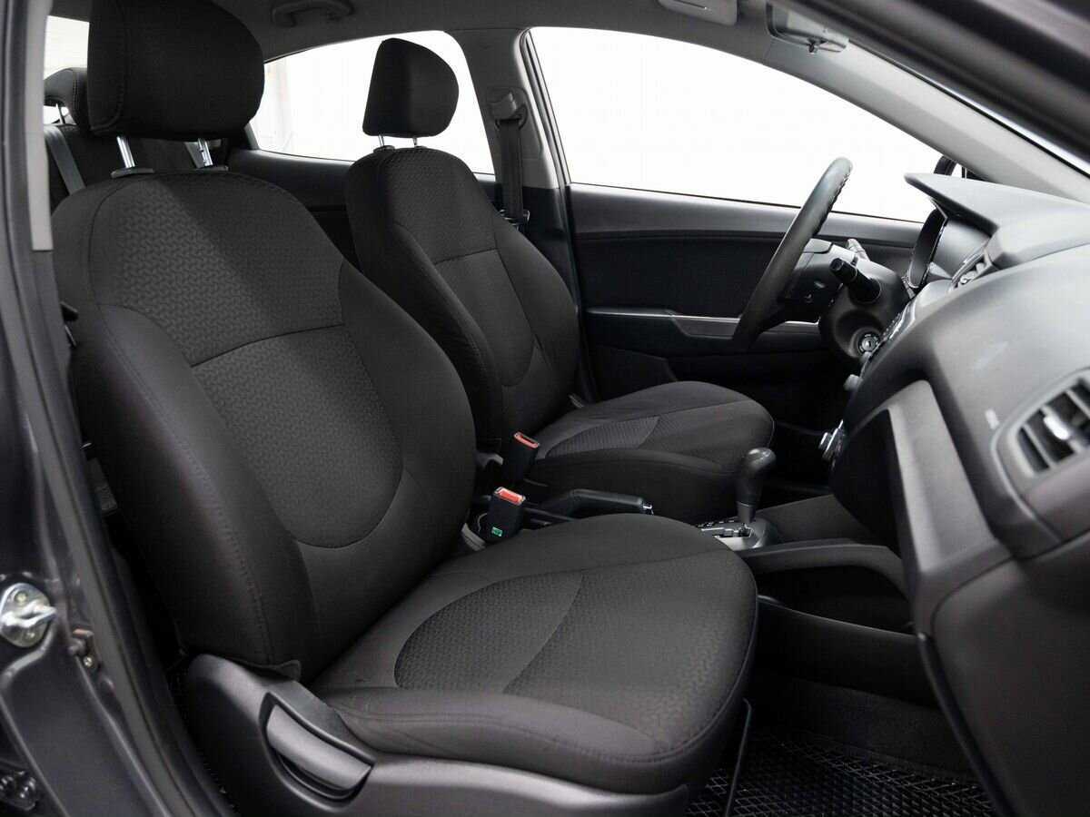 Б/У Киа Рио 2014 года. Фото: #11