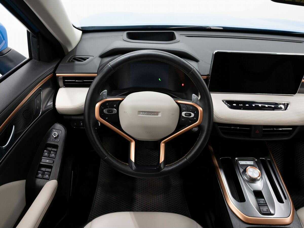 Б/У Хавал Джолион 2021 года. Фото: #13