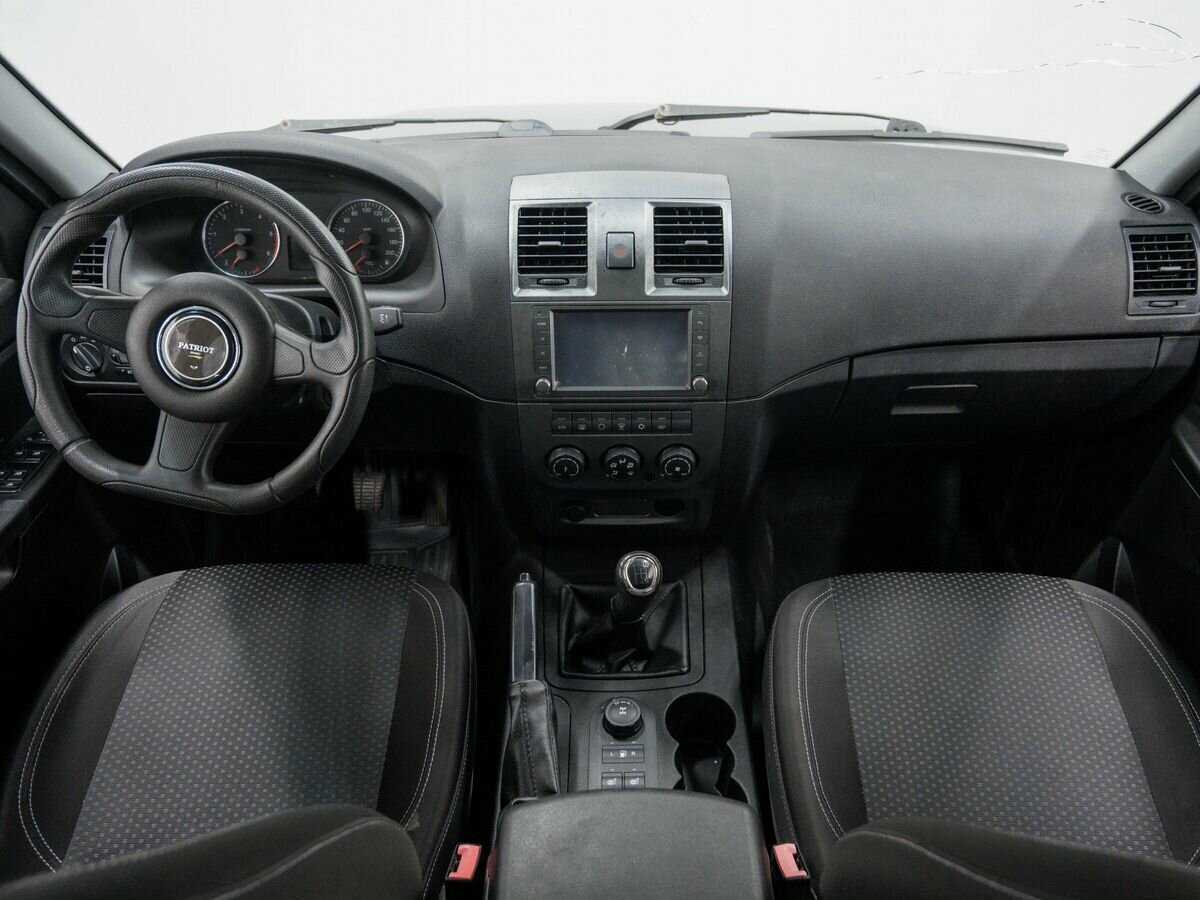 Б/У УАЗ Патриот 2015 года. Фото: #10