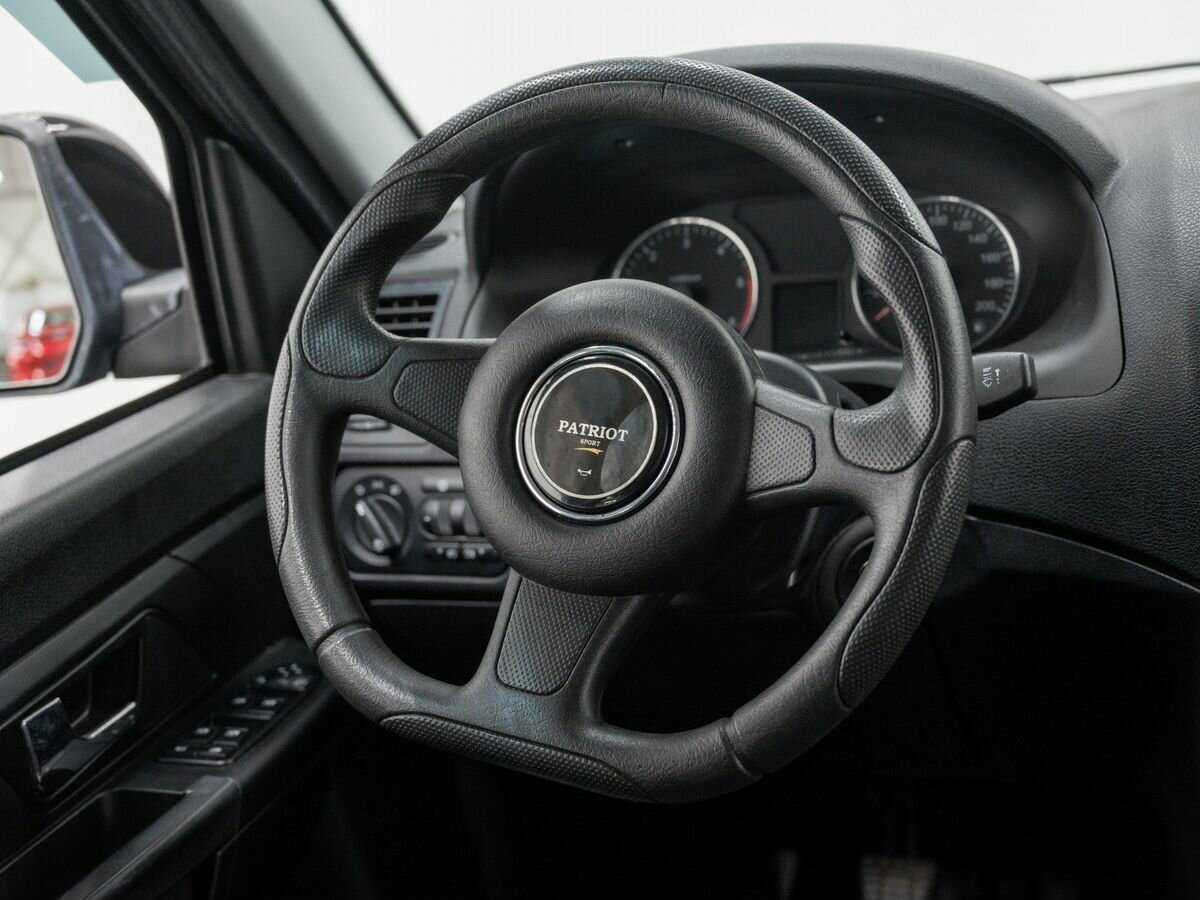 Б/У УАЗ Патриот 2015 года. Фото: #11