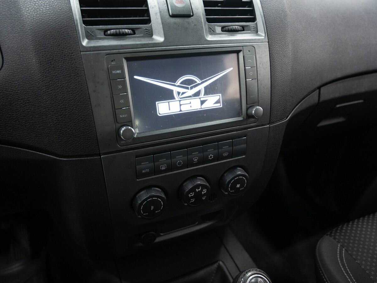 Б/У УАЗ Патриот 2015 года. Фото: #19