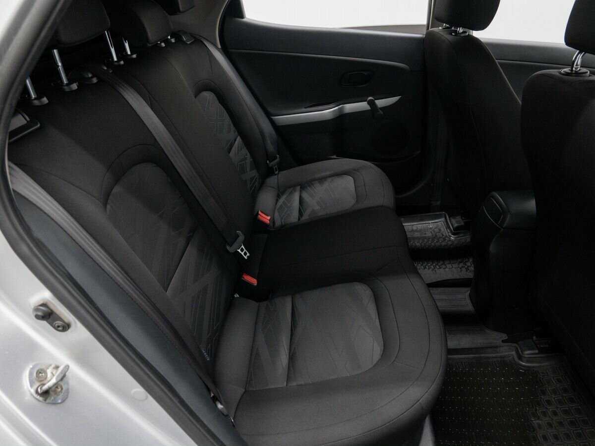 Б/У Киа Сид 2014 года. Фото: #8