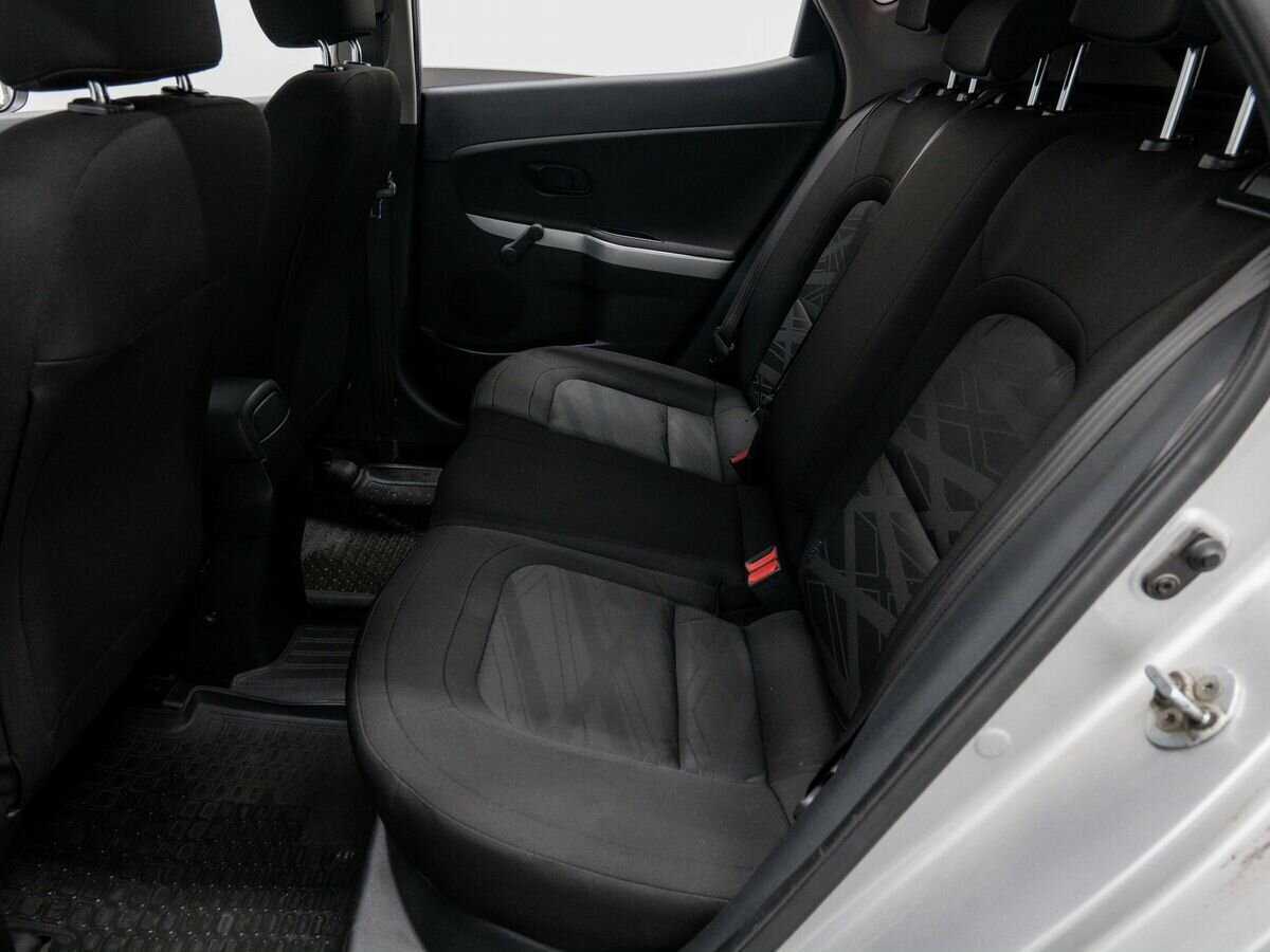 Б/У Киа Сид 2014 года. Фото: #11