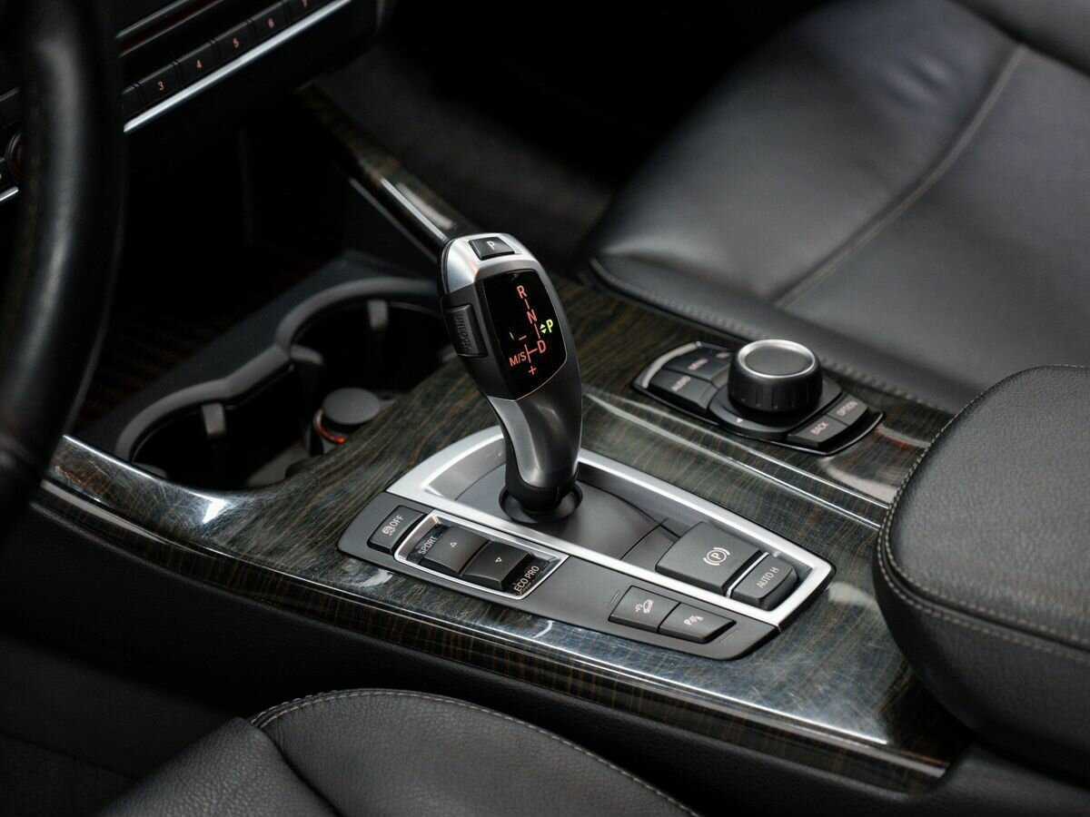 Б/У БМВ Икс3 2013 года. Фото: #19