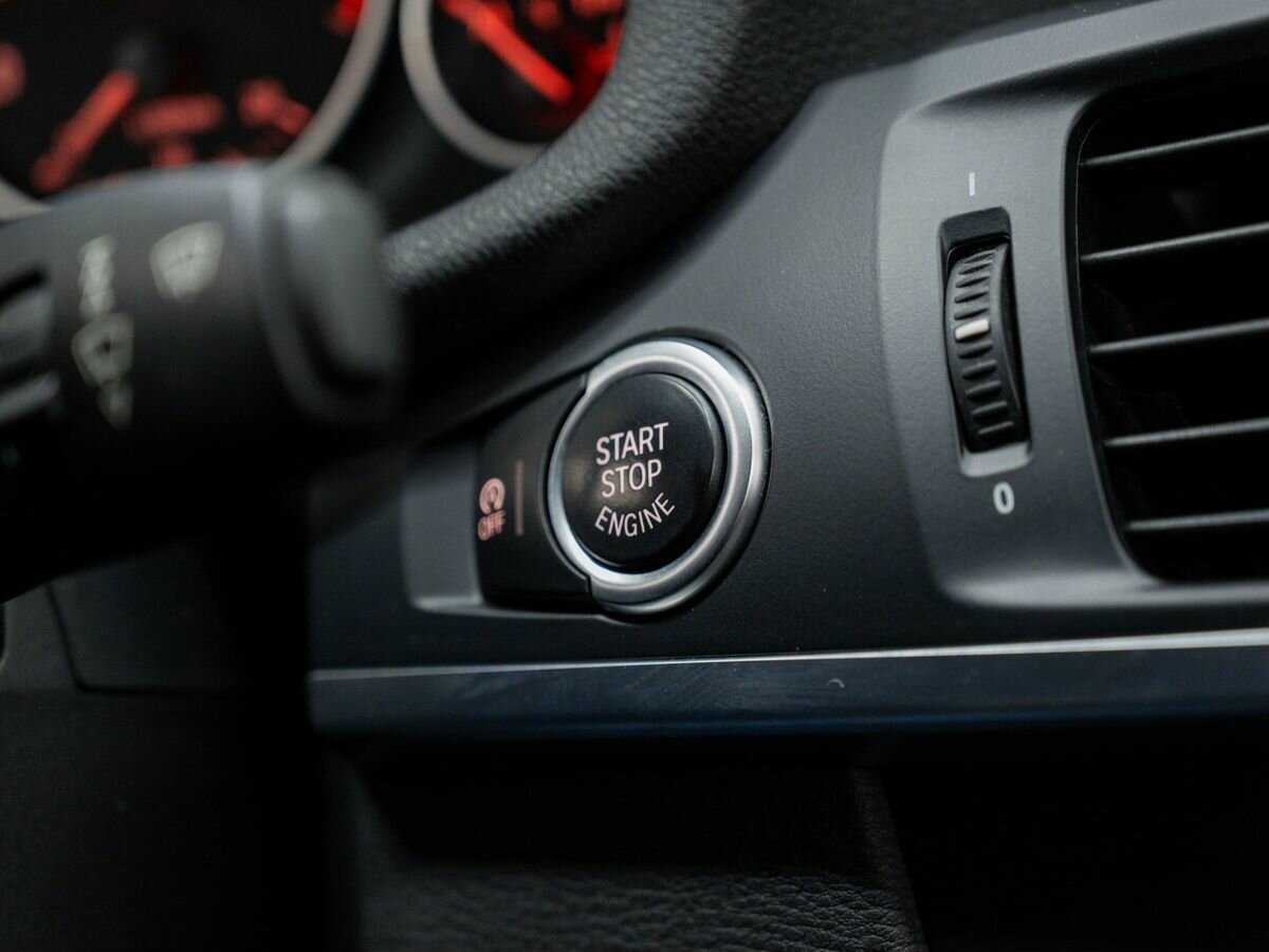 Б/У БМВ Икс3 2013 года. Фото: #23