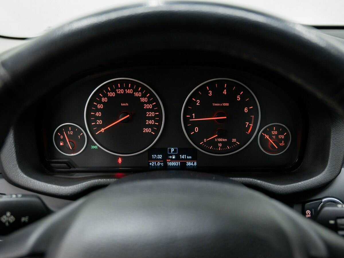 Б/У БМВ Икс3 2013 года. Фото: #24