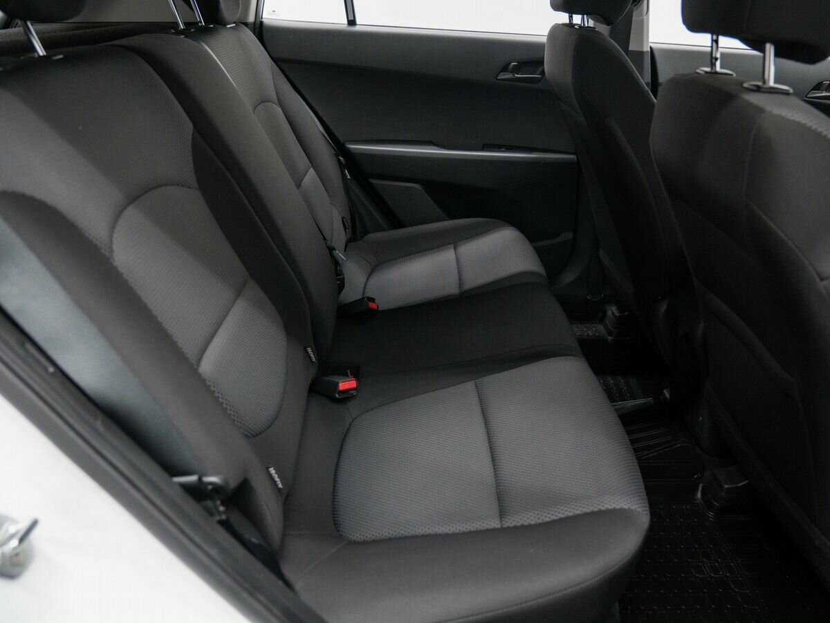 Б/У Хендай Крета 2019 года. Фото: #8