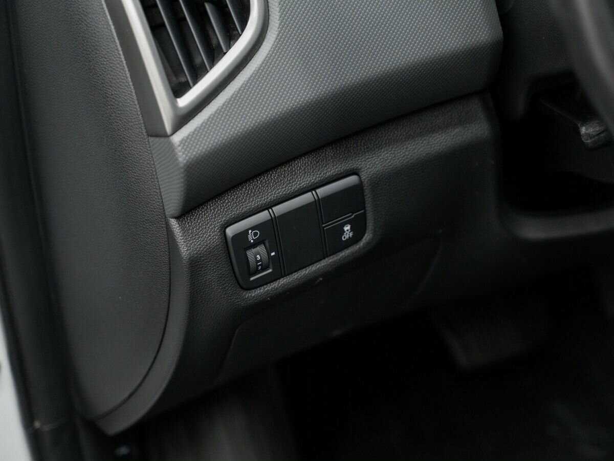 Б/У Хендай Крета 2019 года. Фото: #14