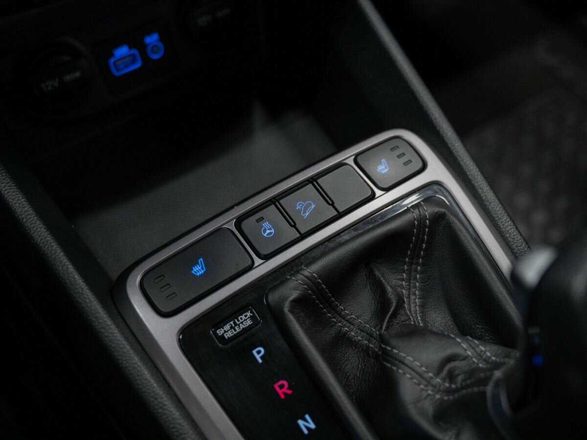 Б/У Хендай Крета 2019 года. Фото: #16