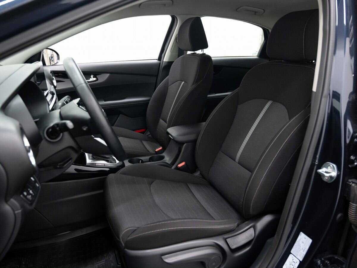 Б/У Киа Церато 2020 года. Фото: #7