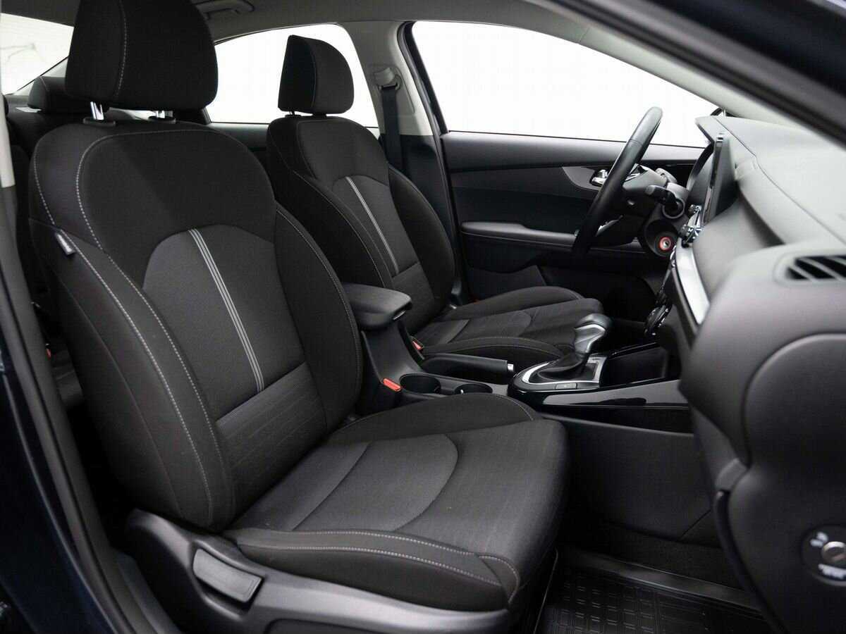 Б/У Киа Церато 2020 года. Фото: #11