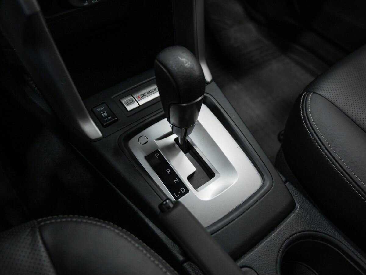 Б/У Субару Форестер 2015 года. Фото: #17