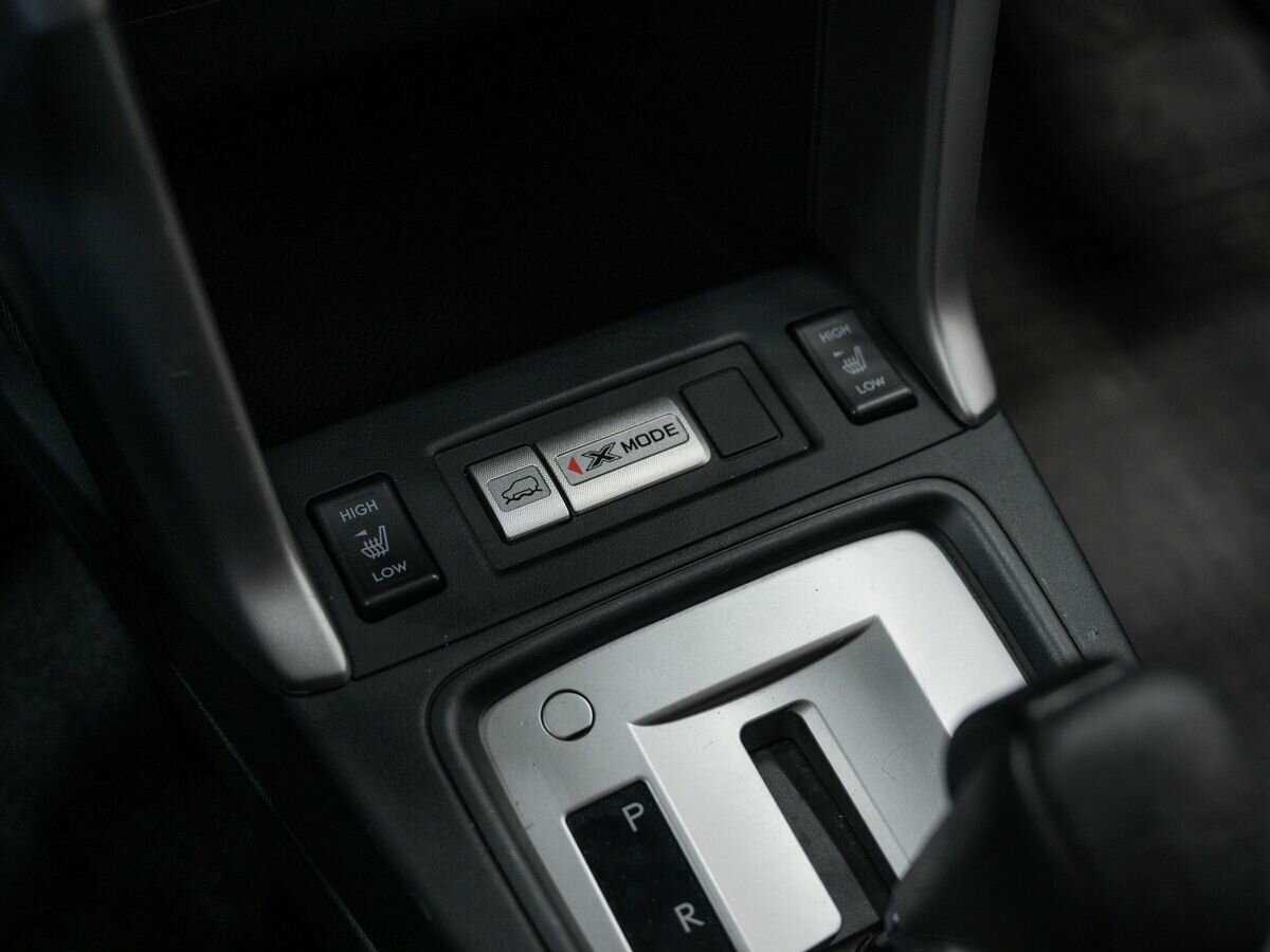 Б/У Субару Форестер 2015 года. Фото: #18