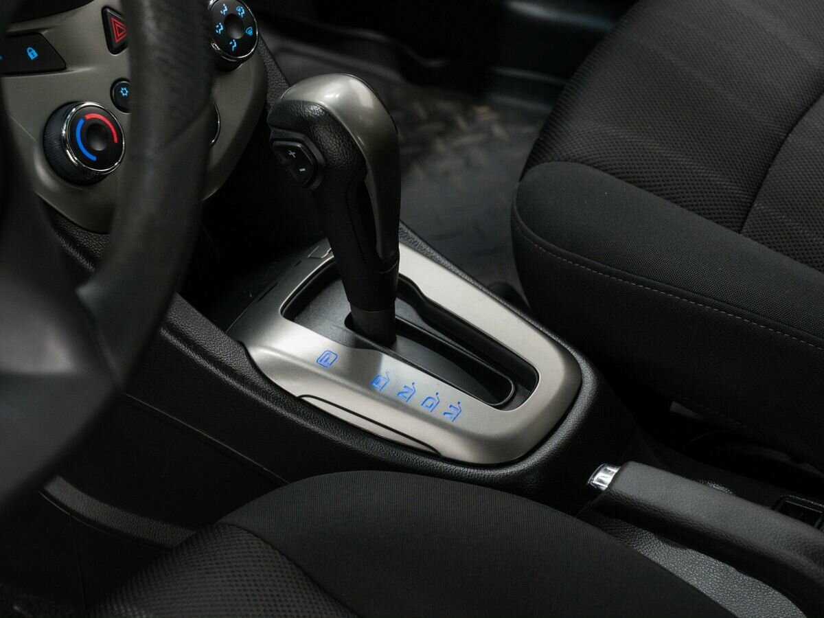 Б/У Шевроле Авео 2012 года. Фото: #13