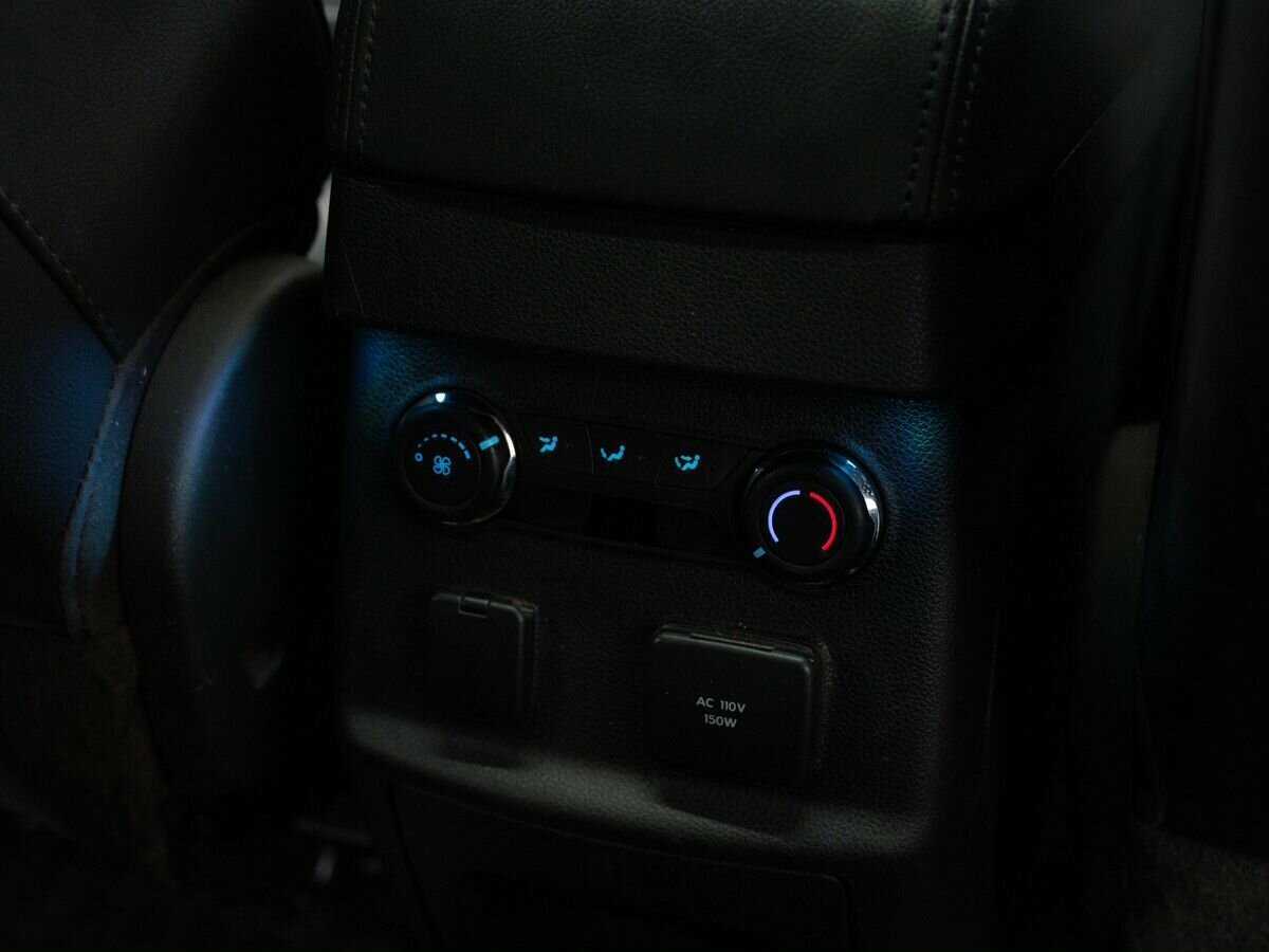 Б/У Форд Експлорер 2013 года. Фото: #9