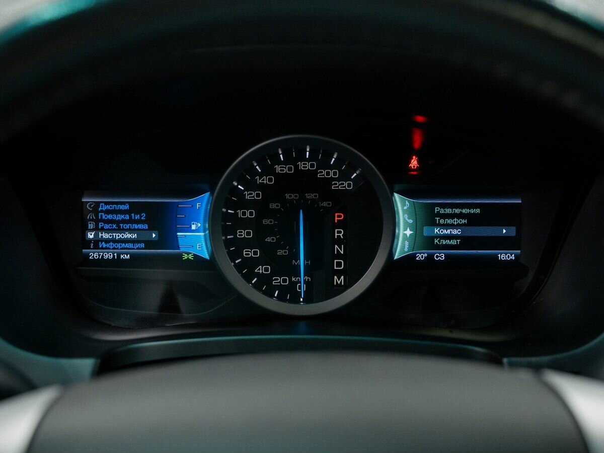 Б/У Форд Експлорер 2013 года. Фото: #22