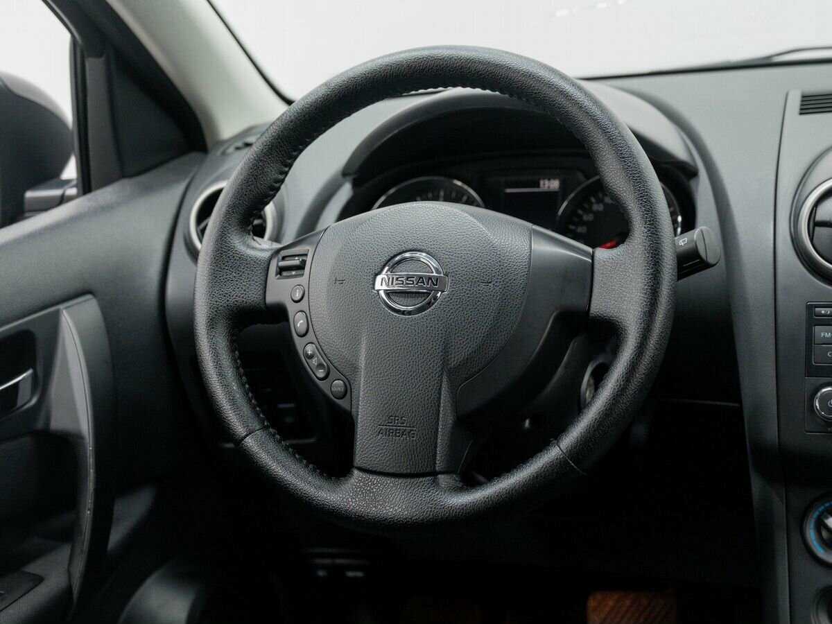 Б/У Ниссан Кашкай 2012 года. Фото: #10