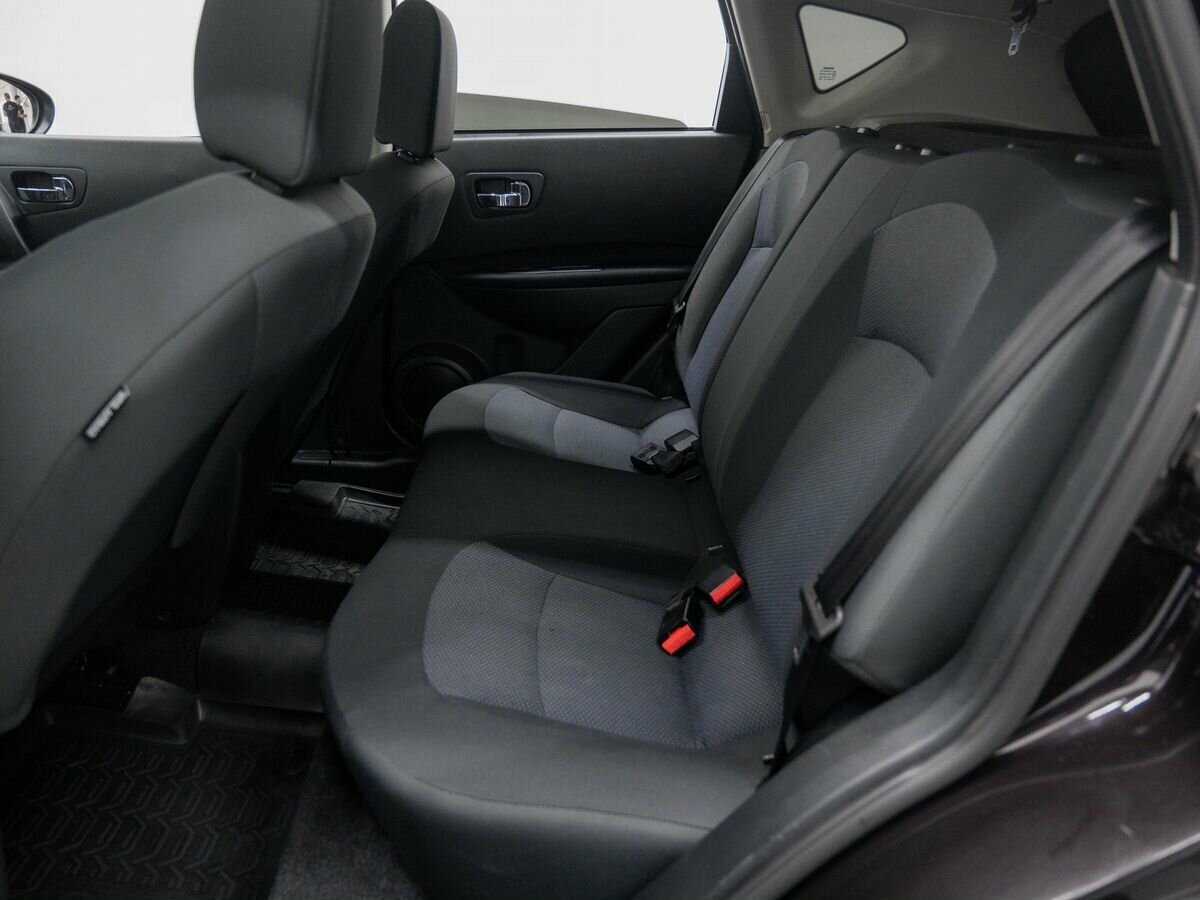 Б/У Ниссан Кашкай 2012 года. Фото: #11