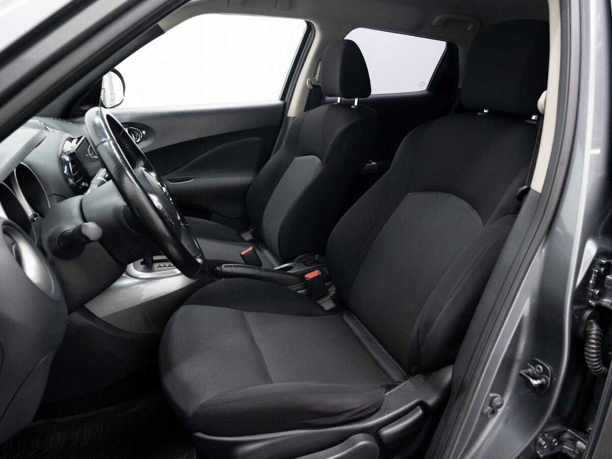 Б/У Ниссан Жук 2014 года. Фото: #6