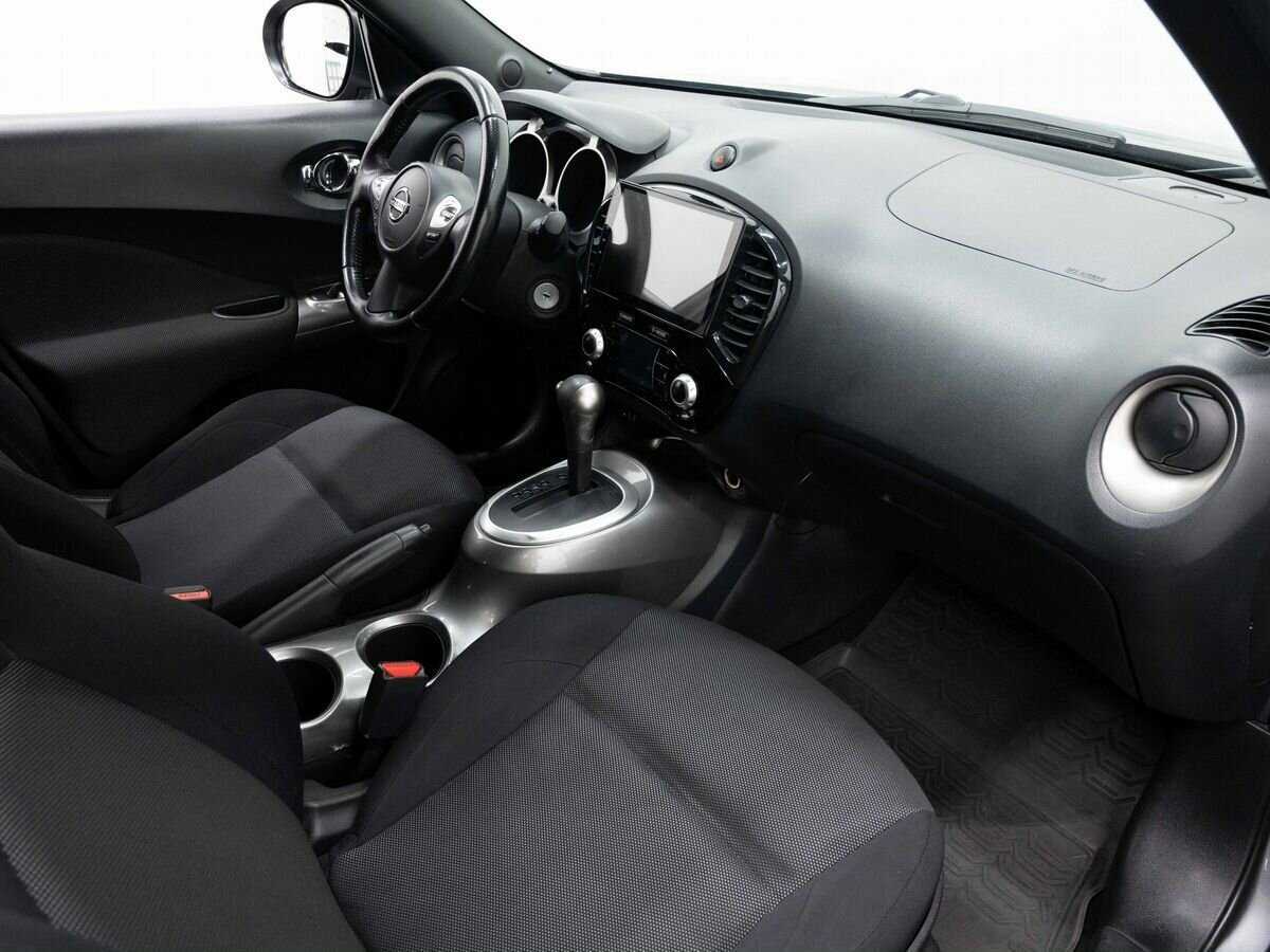 Б/У Ниссан Жук 2014 года. Фото: #9