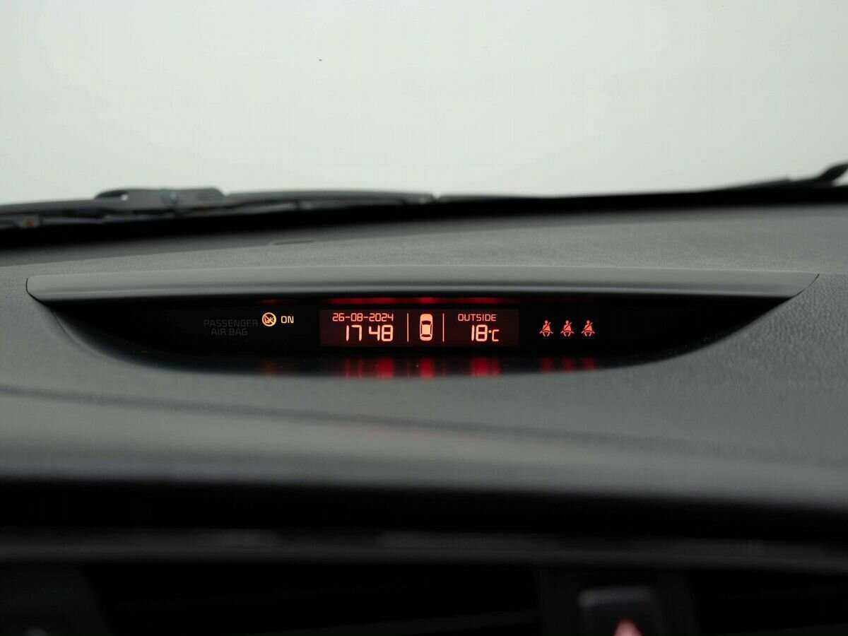 Б/У Киа Сид 2015 года. Фото: #18