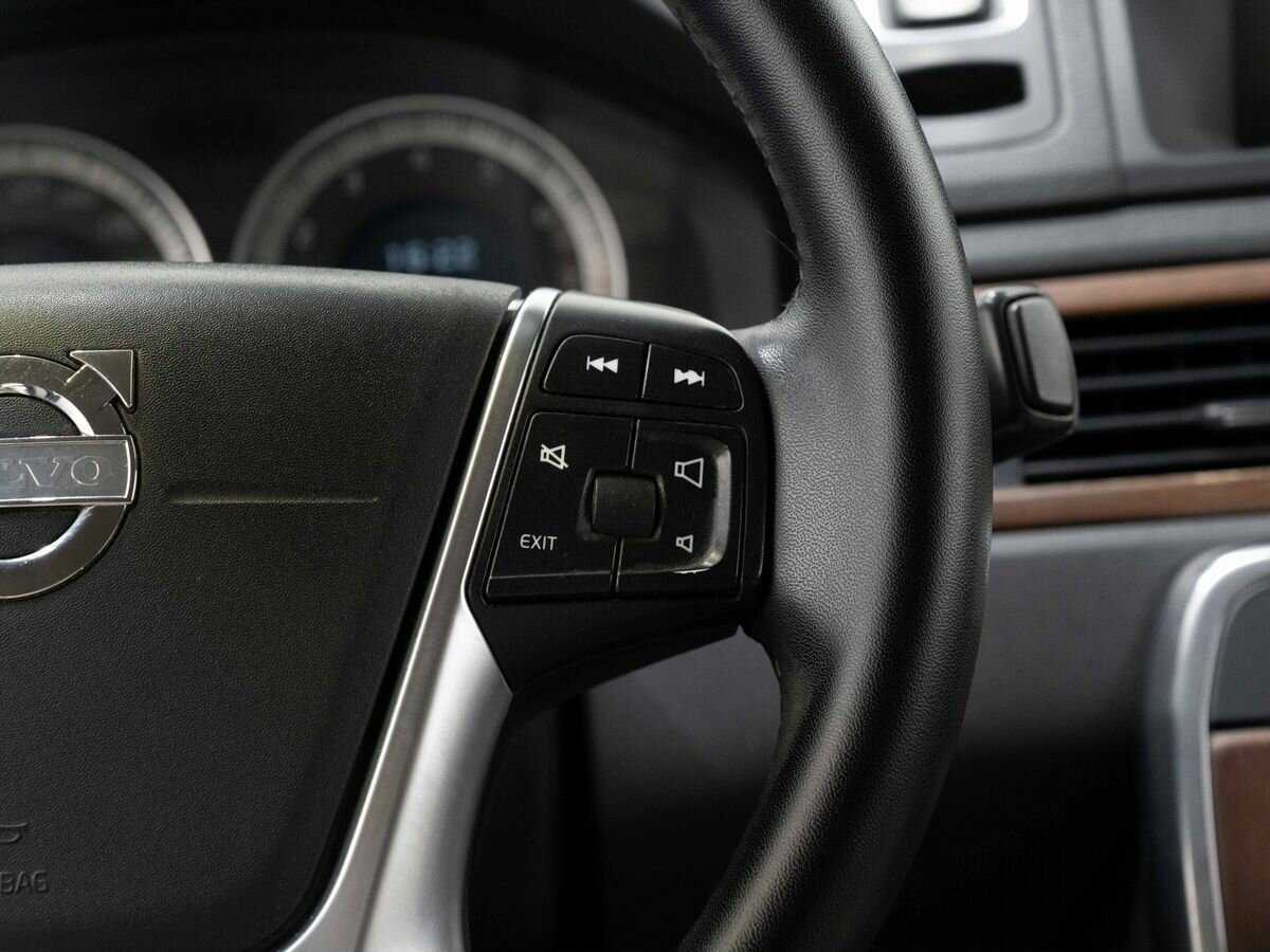 Б/У Вольво С80 2012 года. Фото: #15