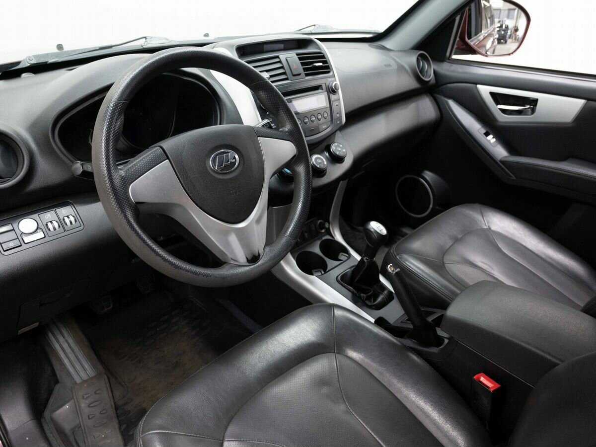 Б/У Лифан Икс60 2016 года. Фото: #6