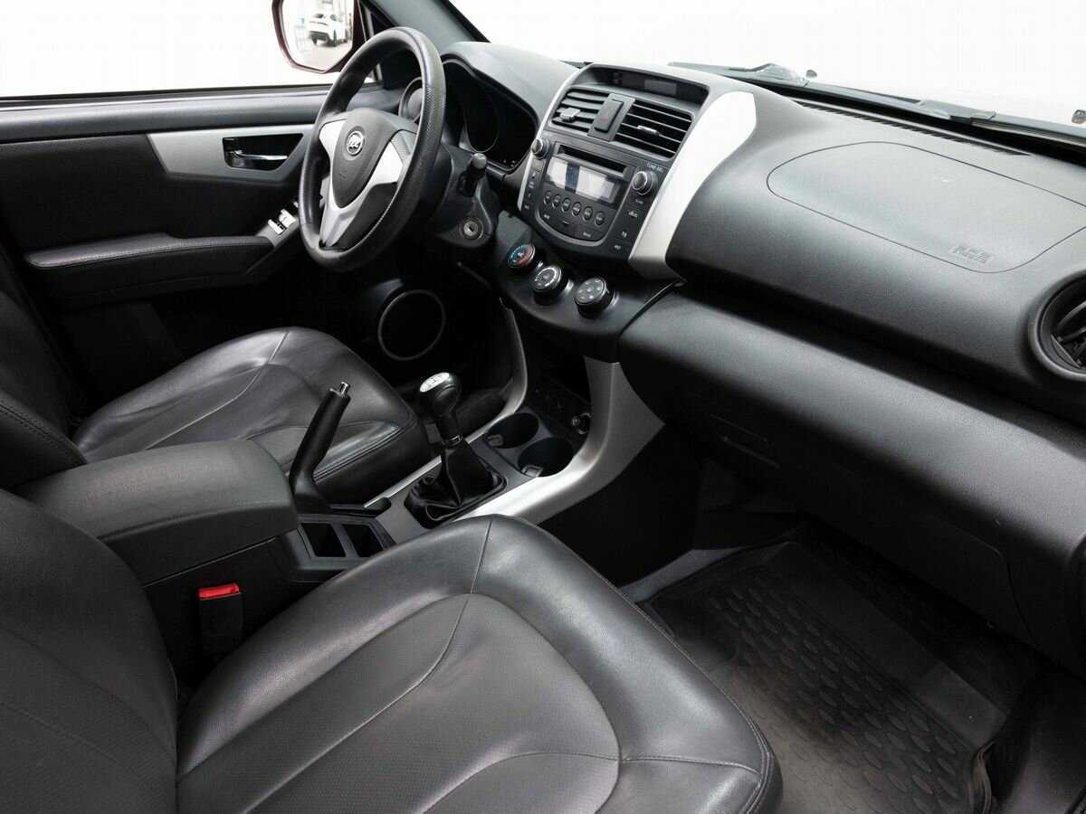 Б/У Лифан Икс60 2016 года. Фото: #10