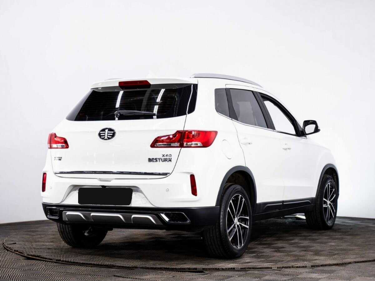 Б/У ФАВ Бестюрн Икс40 2019 года. Фото: #5