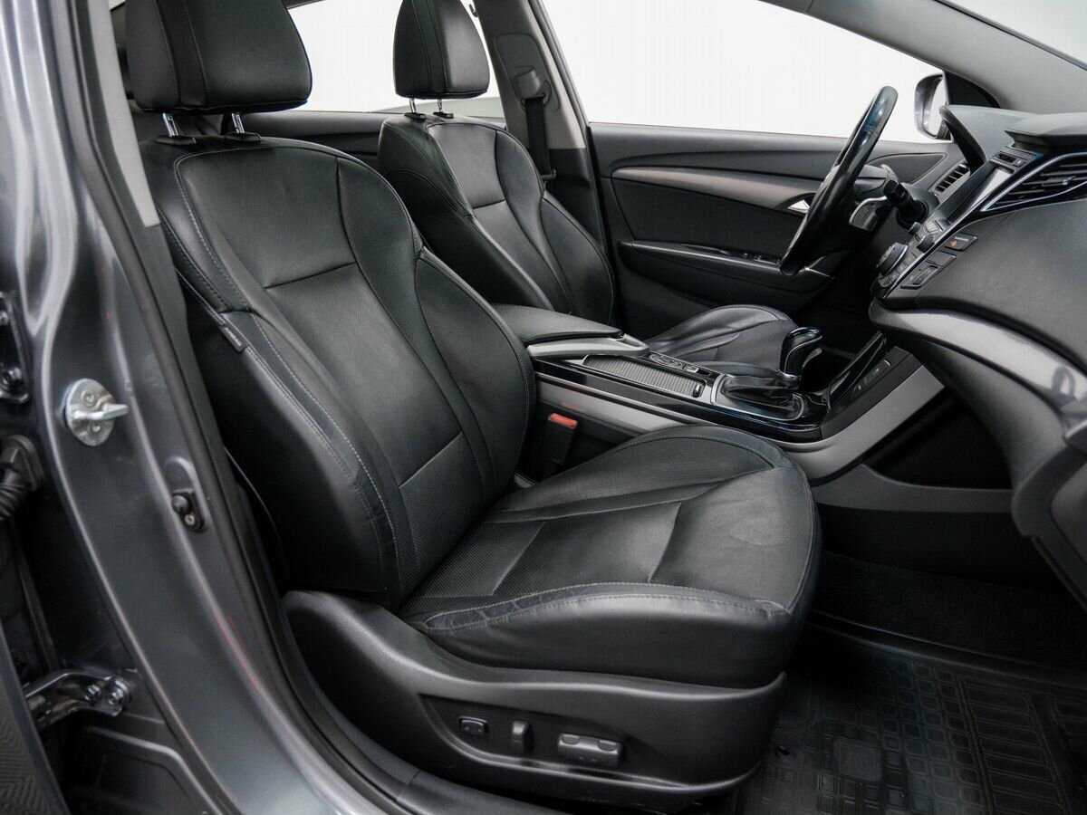 Б/У Хендай ай40 2012 года. Фото: #7