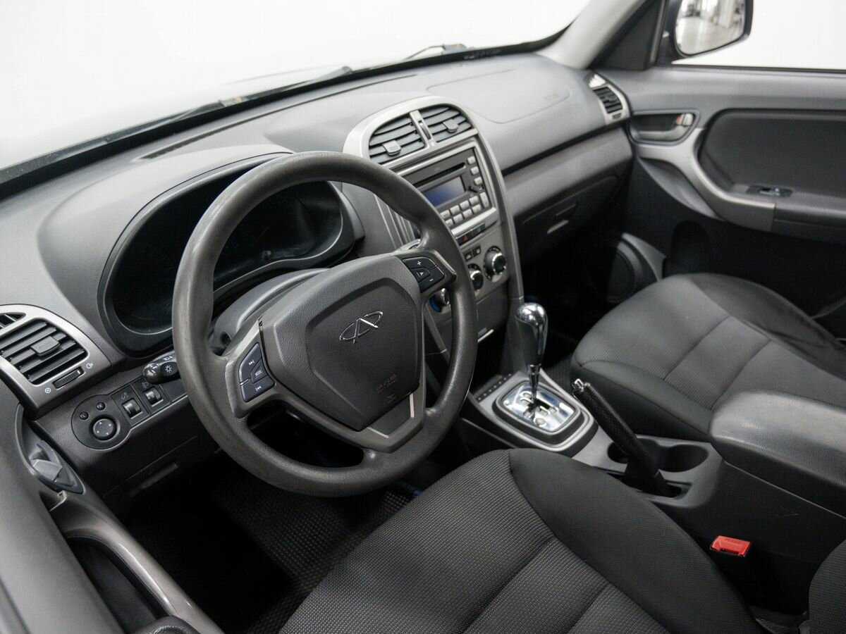 Б/У Чери Тигго (Т11) 2015 года. Фото: #12