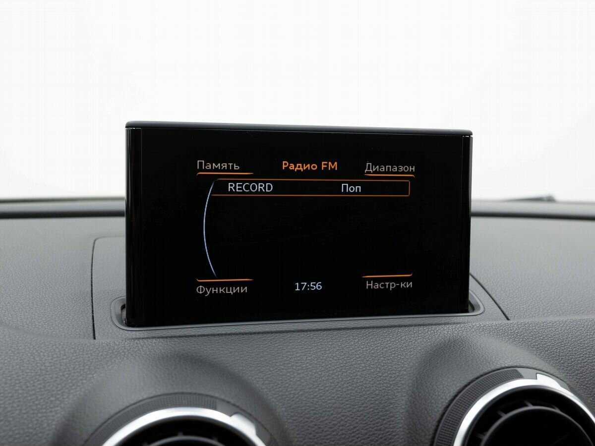 Б/У Ауди А3 2014 года. Фото: #15