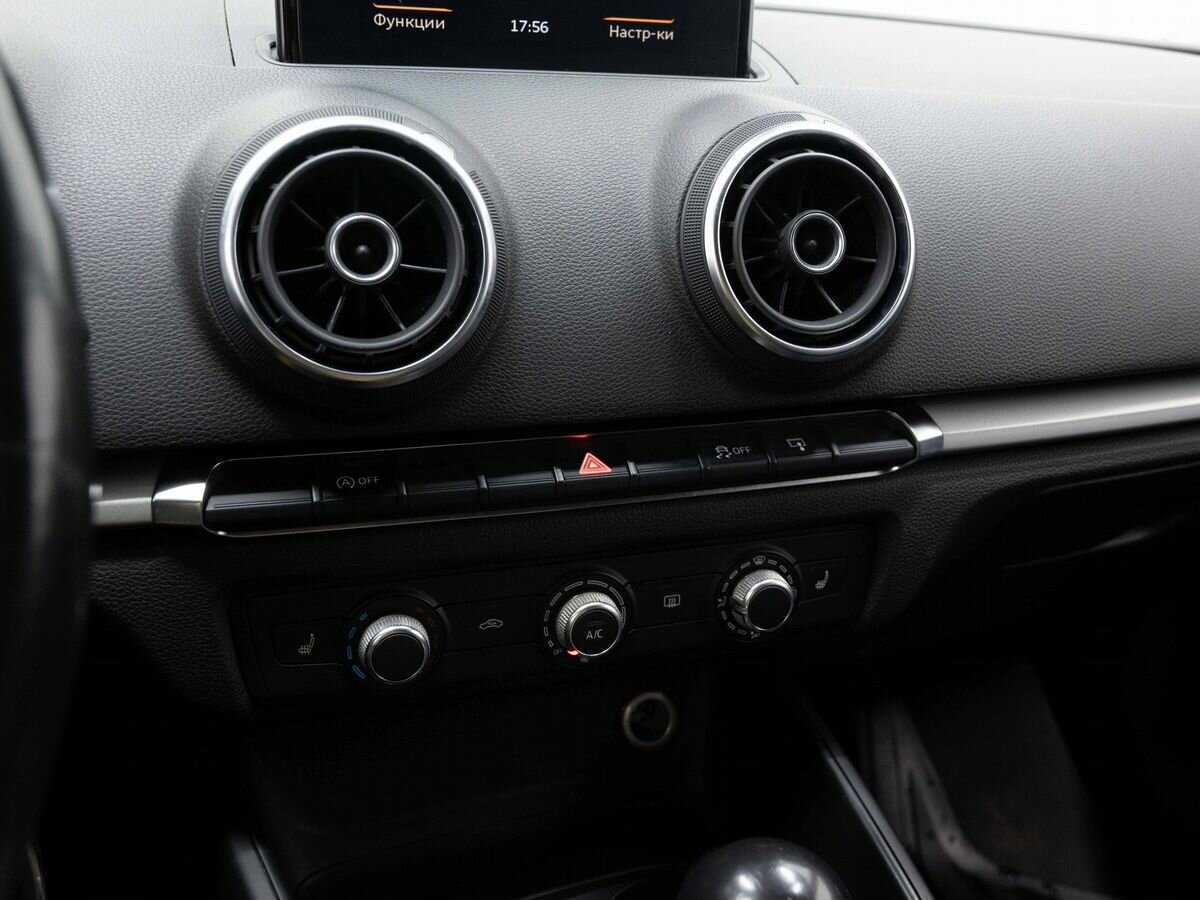 Б/У Ауди А3 2014 года. Фото: #18